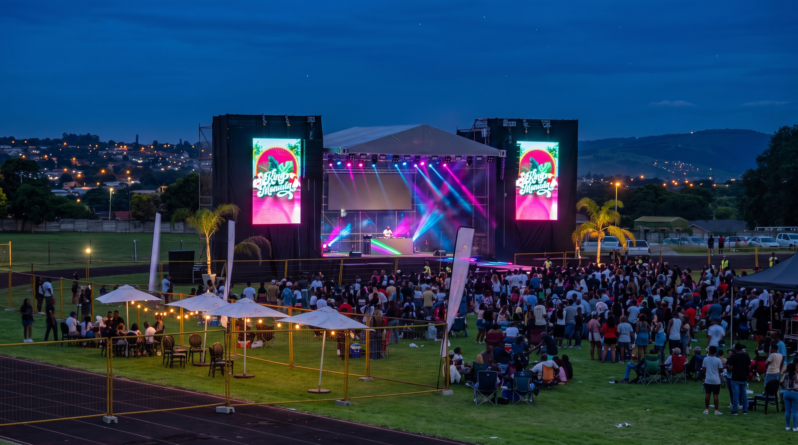 Event Highlights